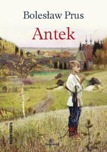 Okładka: Antek