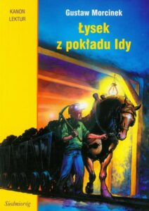 Okładka: Łysek z pokładu Idy