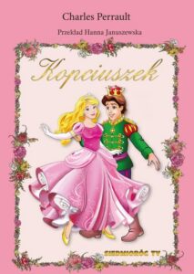 Okładka: Kopciuszek