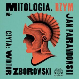Okładka: Mitologia. Rzym