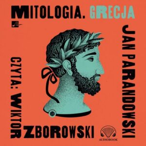 Okładka: Mitologia. Grecja