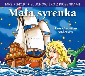 Okładka: Mała syrenka