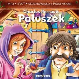Okładka: Paluszek
