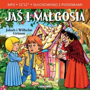 Okładka: Jaś i Małgosia