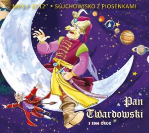 Okładka: Pan Twardowski