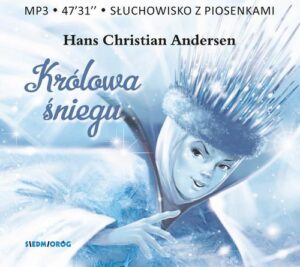 Okładka: Królowa śniegu