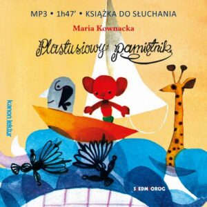 Okładka: Plastusiowy pamiętnik