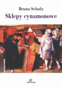 Okładka: Sklepy cynamonowe