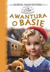 Okładka: Awantura o Basię