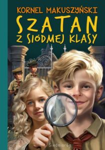 Okładka: Szatan z siódmej klasy