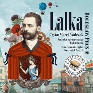 Okładka: Lalka. Lektura z opracowaniem