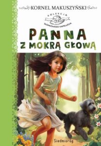 Okładka: Panna z mokrą głową