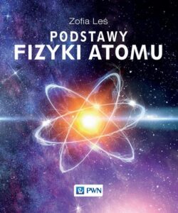 Okładka: Podstawy fizyki atomu