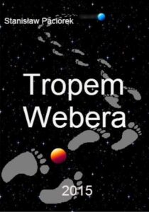Okładka: Tropem Webera