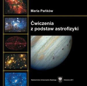 Okładka: Ćwiczenia z podstaw astrofizyki