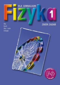 Okładka: Fizyka 1. Zbiór zadań. Stara wersja