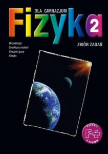 Okładka: Fizyka 2. Zbiór zadań. Stara wersja