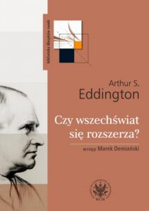 Okładka: Czy wszechświat się rozszerza?