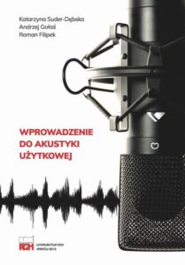 Okładka: Wprowadzenie do akustyki użytkowej