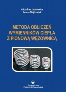 Okładka: Metoda obliczeń wymienników ciepła z pionową wężownicą