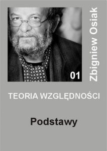 Okładka: Teoria Względności – Podstawy