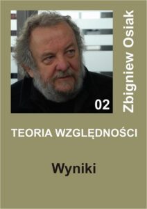 Okładka: Teoria Względności - Wyniki