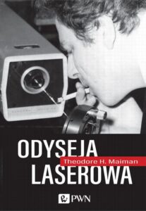 Okładka: Odyseja laserowa