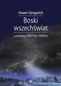 Okładka: Boski wszechświat