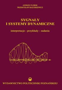 Okładka: Sygnały i systemy dynamiczne