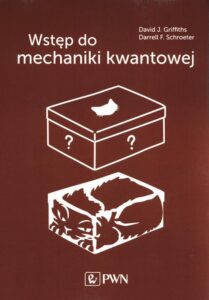 Okładka: Wstęp do mechaniki kwantowej