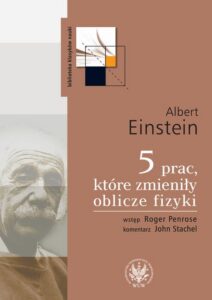 Okładka: 5 prac, które zmieniły oblicze fizyki