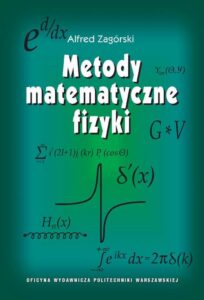Okładka: Metody matematyczne fizyki