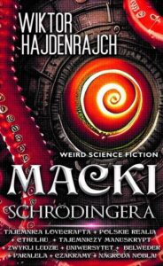 Okładka: Macki Schrödingera