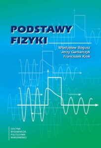 Okładka: Podstawy fizyki