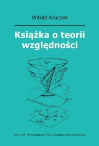 Okładka: Książka o teorii względności