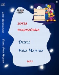 Okładka: Dzieci pana Majstra