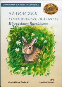 Okładka: Szaraczek i inne wiersze dla dzieci