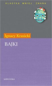 Okładka: Bajki