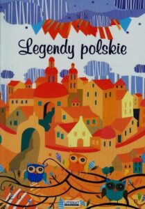 Okładka: Legendy polskie