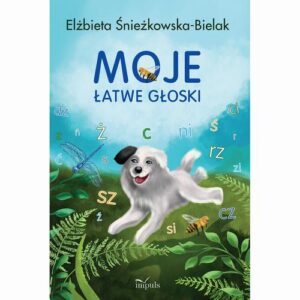 Okładka: Moje łatwe głoski