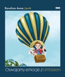 Okładka: Oswajamy emocje z Limbisiem