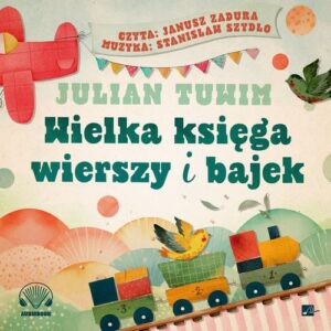Okładka: Wielka księga wierszy i bajek