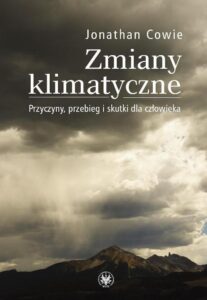 Okładka: Zmiany klimatyczne. Przyczyny, przebieg i skutki dla człowieka