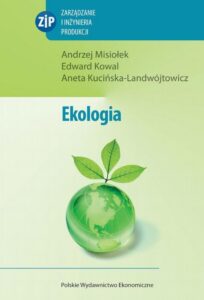 Okładka: Ekologia