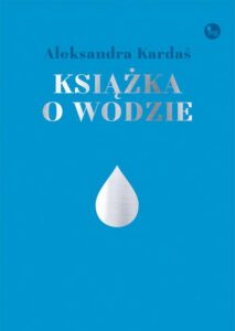 Okładka: Książka o wodzie