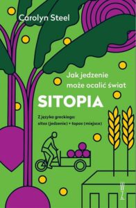 Okładka: SITOPIA Jak jedzenie może ocalić świat