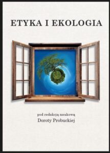 Okładka: Etyka i ekologia