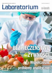 Okładka: Bezpieczeństwo żywności. Współczesne problemy analityczne