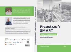 Okładka: Przestrzeń SMART. Idea czy konieczność?