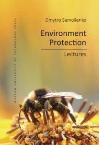 Okładka: Environment Protection. Lectures